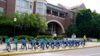 Oregon Law Rides High Among Bike-Friendly Campuses