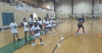 Memphis Grizzlies host free youth basketball clinic in Jackson