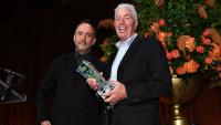 T.J. Martell Foundation raises more than $3.2M at gala honoring Red Light Management’s Coran Capshaw – with Dave Matthews, Chris Stapleton, and Trey Anastasio performing