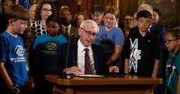 Wisconsin to vote on three constitutional amendments on Nov. 3