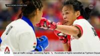 Asian Games 2026: Singapore MMA fighter Tiffany Teo guaranteed at least a silver in her event