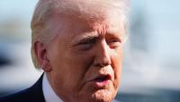 CNN, MS NOW and Politico sue Trump administration over White House access ban