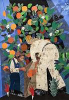 Lush Mixed-Media Collages by Clotilde Jiménez Piece Together an Artist’s Lineage