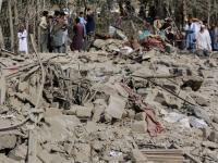 Pakistan launches deadly strikes on eastern Afghanistan