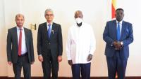 India, Uganda reaffirm bilateral ties during envoy's farewell call