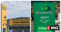 Has New Zealand’s supermarket duopoly created higher prices?