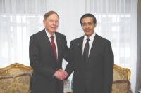 Doha Bank, KKR announce MoU to explore strategic partnership in Qatar