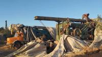 Water Ministry Busts Two Illegal Water Drilling Rigs In Amman