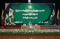 USDP Confirms U Min Aung Hlaing Is a Party Member