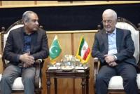 Iran Hails Pakistan’s Continued Efforts for Regional Peace