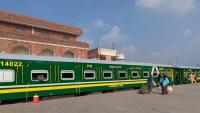 Pakistan Railways introduces new rake for Karakoram Express