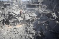 Gaza authorities launch emergency plan to evacuate and demolish 255 unsafe buildings
