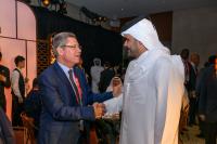 Qatar Olympic Committee hosts official reception at Aichi-Nagoya 2026 Asian Games