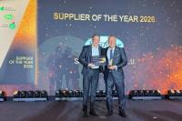 SanLucar wins the “Supplier of the Year Award 2026“ in Singapore