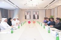 Qatar-Sri Lanka Joint Committee on Labour holds regular meeting