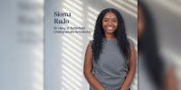 Sioma Rudo Earns Butterfield Scholarship