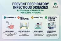 Macau reports 1,832 notifiable disease cases in Aug, flu cases dip