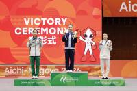 Macau athletes clinch 2 more silver at Asian Games