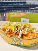 Delaware North Sportservice brings banana-themed menus to Progressive Field for Banana Ball games