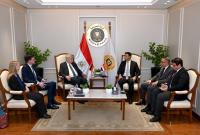Egypt seeks to attract more German industrial investment