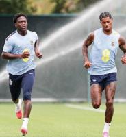 Man Utd Confirm Rashford, Mainoo, Darlow Withdraw From International Duty