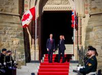 Canada and Norway Deepen Type 212CD, Arctic and Space Defence Cooperation
