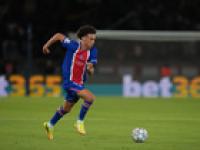 France coach Zidane calls up Akliouche as replacement for Zaïre-Emery