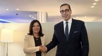 Kombos, Tor Faus discuss Andorra’s relations with EU