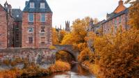 Autumn in Edinburgh: Making the most of the season from hiking to pumpkin picking