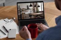 Inside Real Estate Partners with Roomvo Offering Interactive AI Room Visualization to BoldTrail Listings