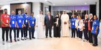 Kuwait athletes takes top three places in equestrian competition at Special Olympics