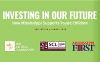 MSU, Mississippi First report details state’s investment in young children