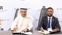 Abu Dhabi developer signs agreement for $12 billion Maldives waterfront project