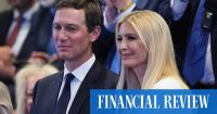 Jared Kushner can’t conquer the Balkans
