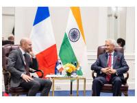 EAM Jaishankar launches lightning round of diplomacy, meeting French, Ecuadorian counterparts