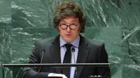 Milei heads to New York for UN General Assembly