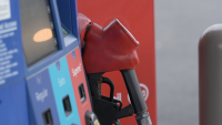 Florida gas prices spike as Mideast conflict continues
