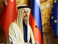 Saudi FM discusses regional tensions with counterparts from Kuwait, Egypt, Turkey