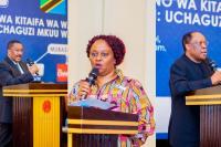 Political dialogue signals hope for Tanzania’s democratic future