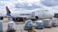 Kuehne+Nagel takes logistics lead for Amazon data center expansion