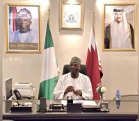 Nigeria Embassy In Doha Records 2-week Passport Turnaround