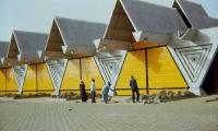 This autumn’s standout shows in New York, from Modern architecture in Africa to Fluxus co-founder Alison Knowles