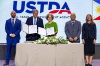 USTDA awards $1.4 million for Philippine shipyard expansion study