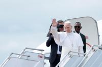 Pope Leo XIV to travel 19,000 miles on 14 flights during trip to Peru, Argentina, and Uruguay
