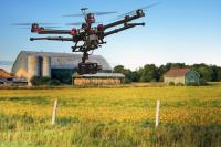 China’s agricultural spray drone fleet dwarfs U.S. market