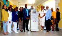 Public Hospitals Authority Foundation Donates Dialysis Machines to Princess Margaret Hospital (PMH)