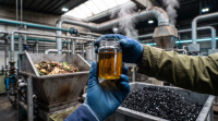 From Waste to Raw Material: Australia Transforms Waste into Vinegar and Oil Using Thermal Technology