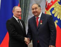 Europe’s Russian Money Problem