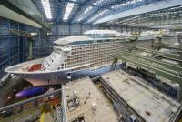 MSC Said in Talks to Buy German State-Held Meyer Werft Stake
