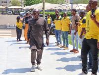 MTN Group vice president visits Eswatini